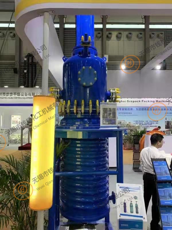 搪玻璃薄膜蒸發(fā)器 搪玻璃薄膜蒸發(fā)器