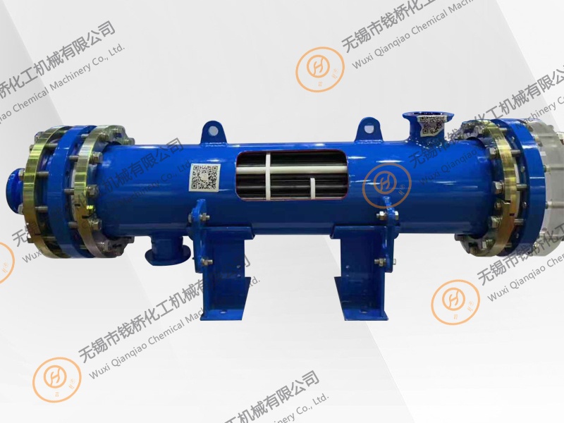 無壓燒結(jié)碳化硅換熱器 無壓燒結(jié)碳化硅換熱器